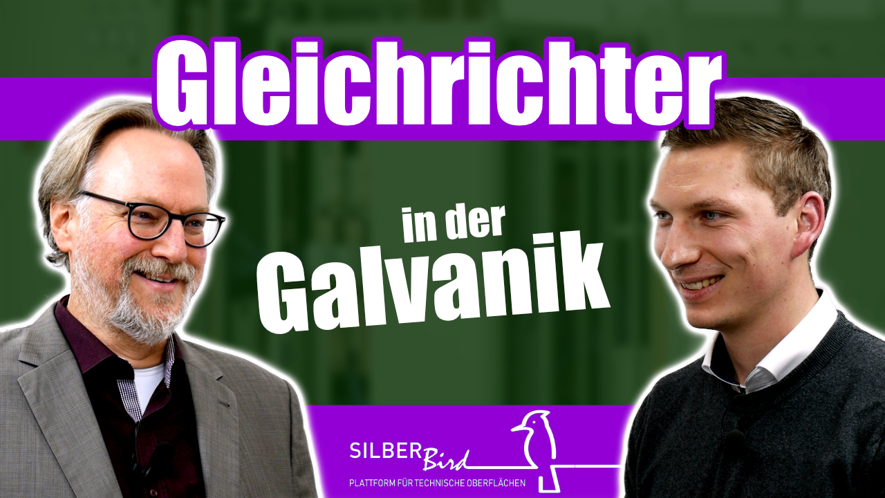 Read more about the article Video-Podcast: Gleichrichter in der Galvanik