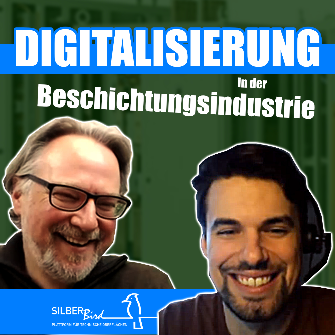 Read more about the article Video-Podcast: Digitalisierung in der Beschichtungsindustrie