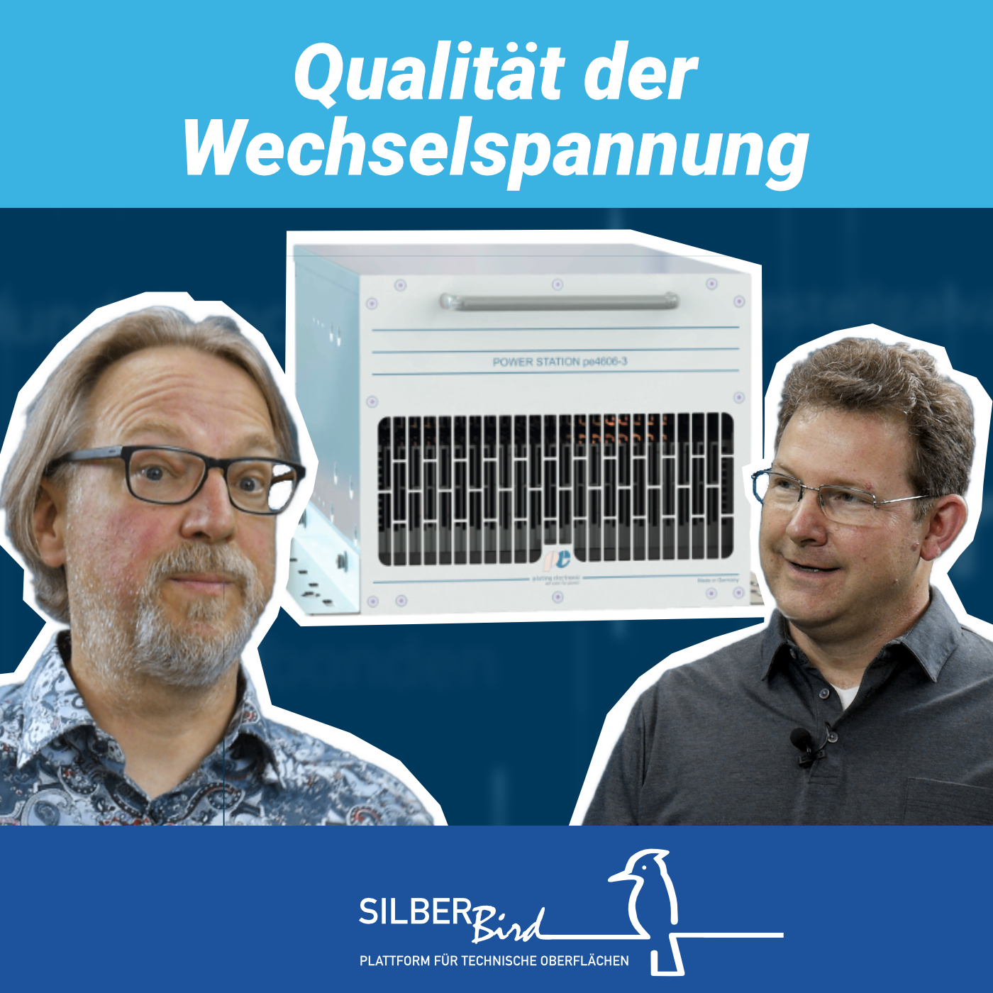 Read more about the article Video-Podcast: Qualität der Wechselspannung