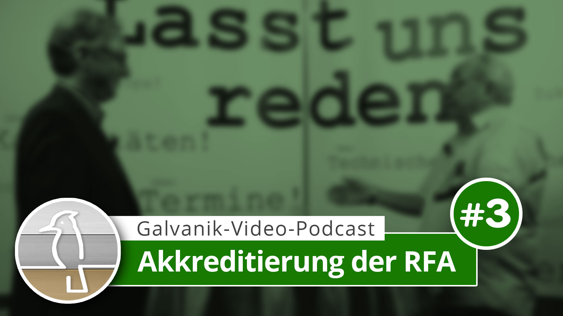Read more about the article Video-Podcast Galvanotechnik: Akkreditierung der RFA