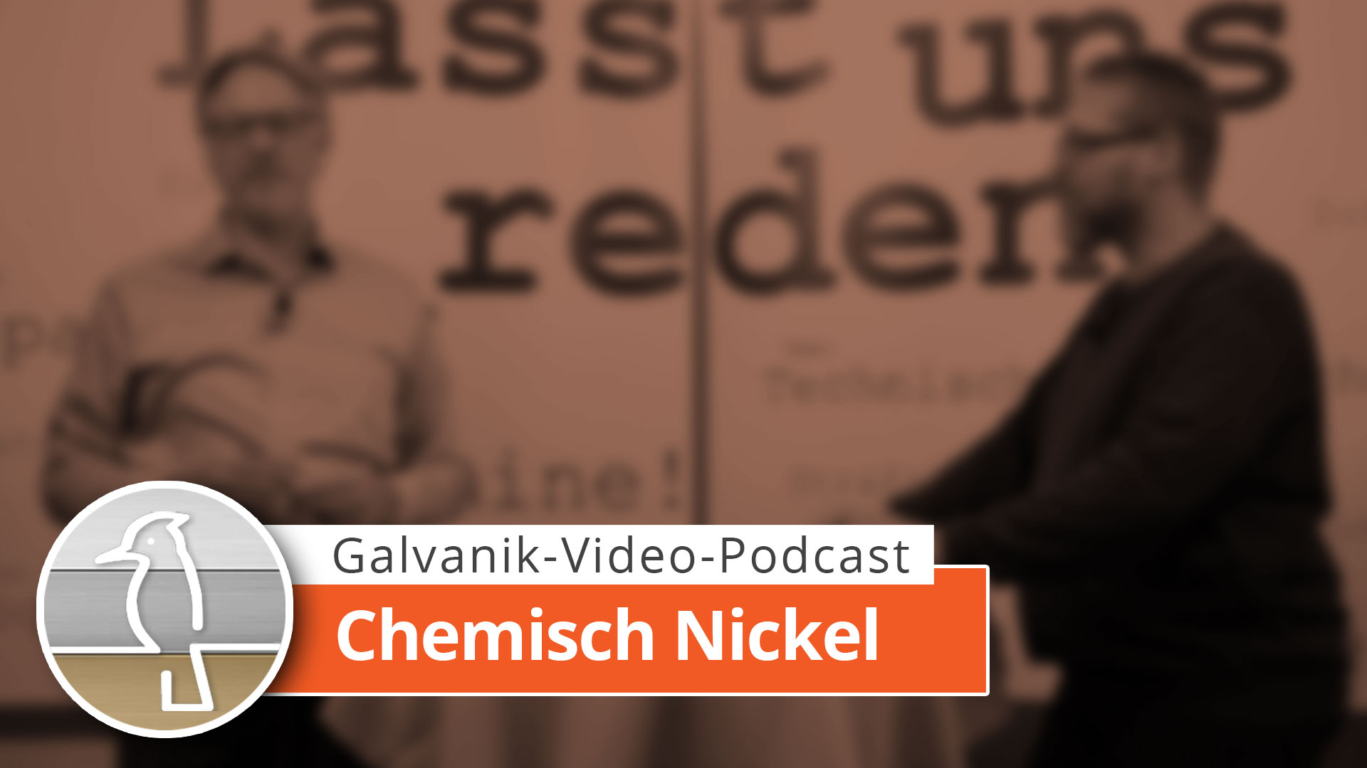 Read more about the article Video-Podcast Galvanotechnik: Chemisch Nickel